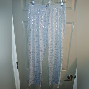 Bebe Women's Medium PJ Pants